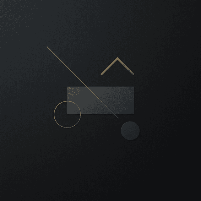 Dark Minimalist Wallpaper